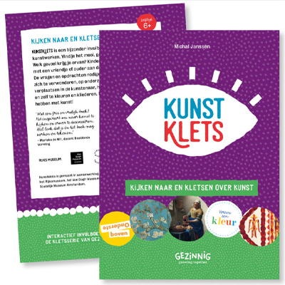 Samen kijken en praten over kunst
