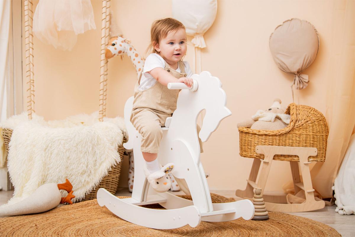 Praktische tips voor een veilige en mooie babykamer