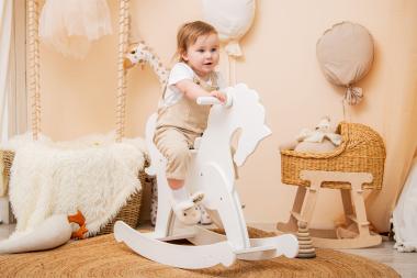 Praktische tips voor een veilige en mooie babykamer