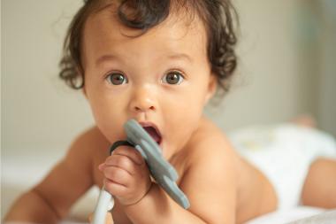 Eerste tandjes van je baby: wanneer & wat kun je verwachten?