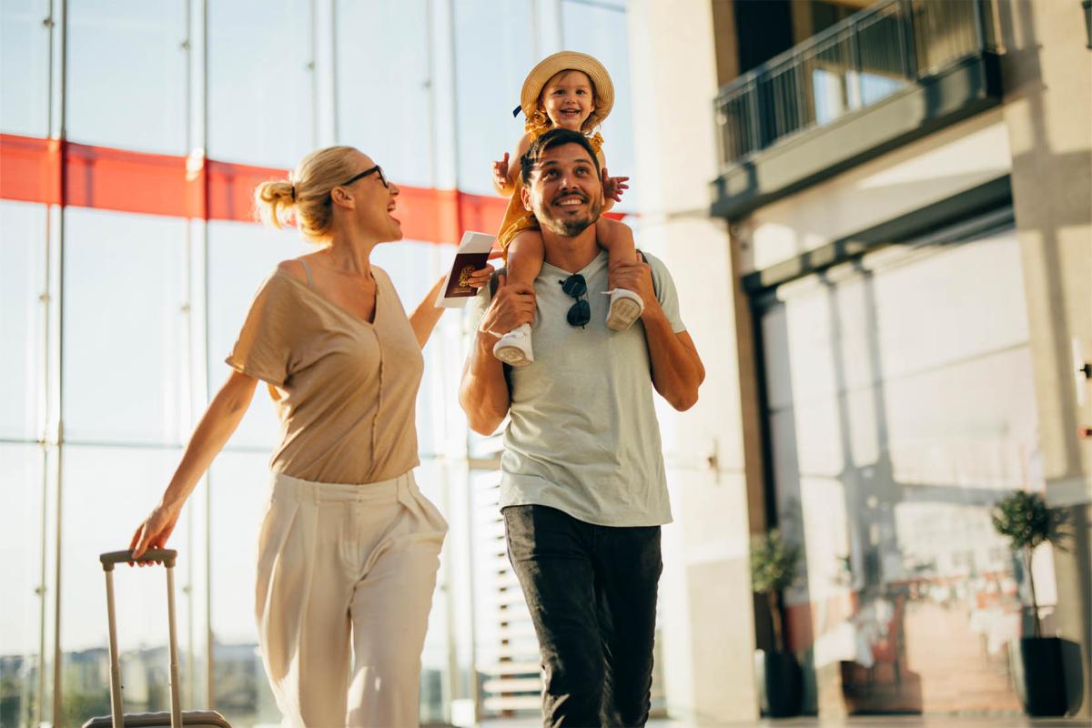 Op vakantie met het hele gezin: zo ga je goed voorbereid op pad Op vakantie met het hele gezin: zo ga je goed voorbereid op pad