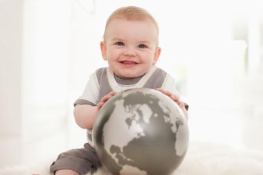 Babynamen 2026: de trends over de grens