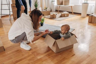 Waarom gezinnen kiezen voor een nieuwbouwhuis