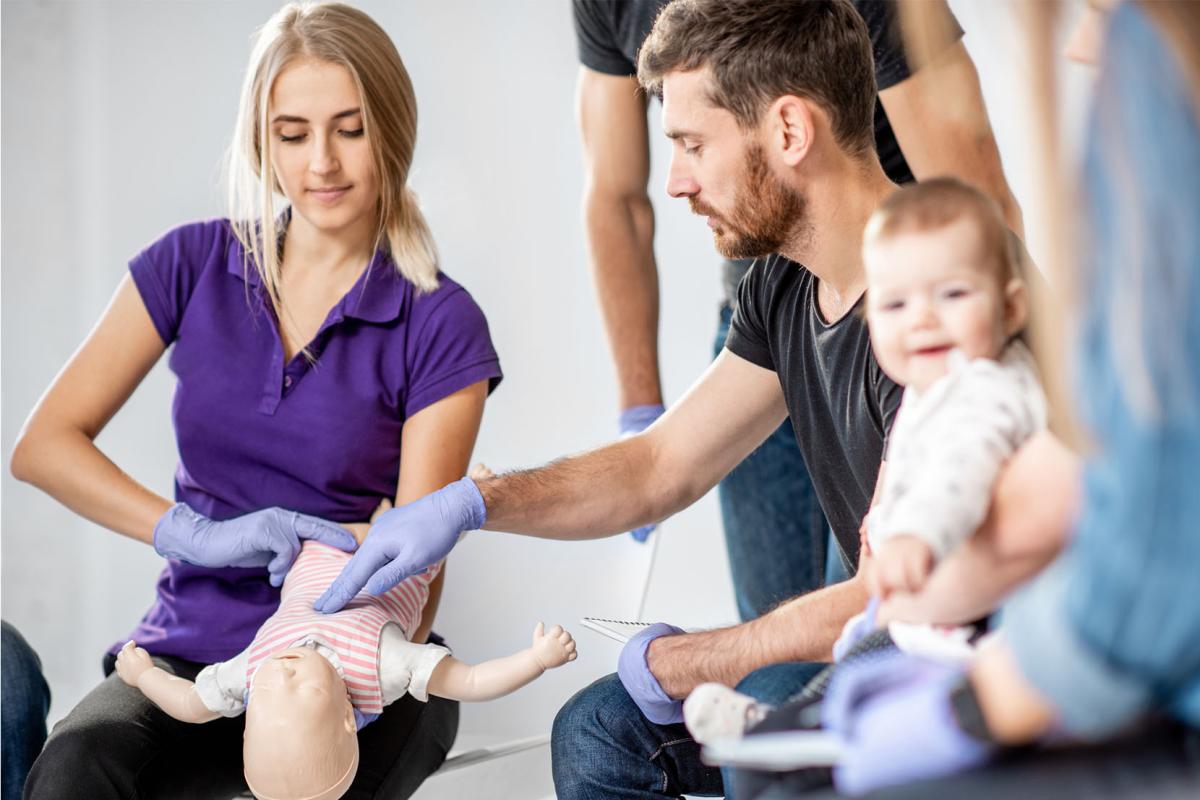Kinder-EHBO: wat vergoed je zorgverzekering? Kinder-EHBO: wat vergoed je zorgverzekering?