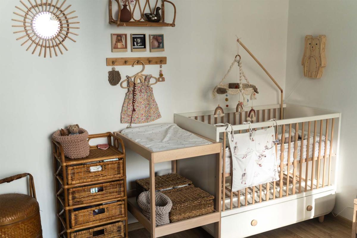 Babykamerinspiratie? Dit zijn dé trends van 2026 