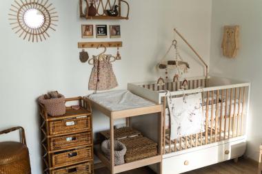 Babykamerinspiratie? Dit zijn dé trends van 2026 