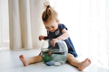 Sterrenbeeld Vissen: dit zegt het over je kind