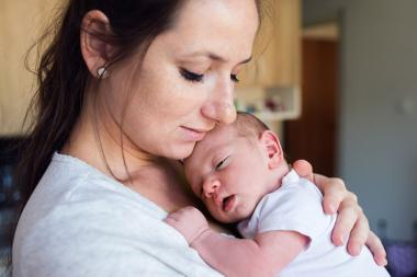 De moederteit: hoe allés in je leven verandert als je moeder wordt De moederteit: hoe allés in je leven verandert als je moeder wordt