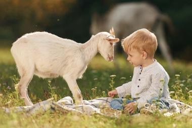 Sterrenbeeld Steenbok: dit zegt het over je kind
