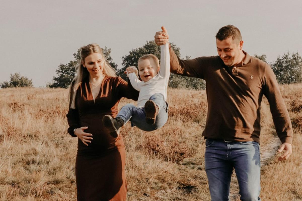 Gerinda's zoontje heeft last van hartritmestoornissen Gerinda's zoontje heeft last van hartritmestoornissen