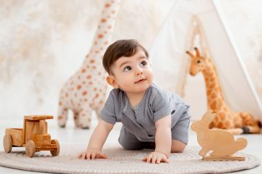 Praat mijn kind wel genoeg? Zo herken je een taalachterstand voor 2 jaar