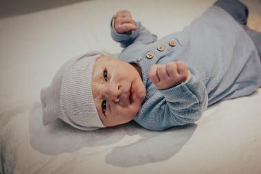 Bevallingssoap: 'Ik keek bij elke perswee recht in mijn vaders gezicht'