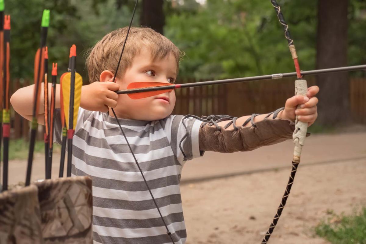 Sterrenbeeld Boogschutter: dit zegt het over je kind