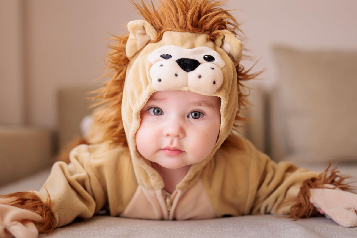 Sterrenbeeld Leeuw: dit zegt het over je kind