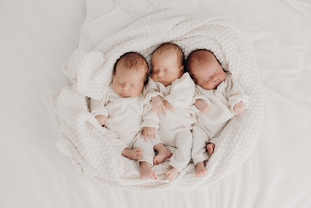 drieling-meisjes drieling-meisjes