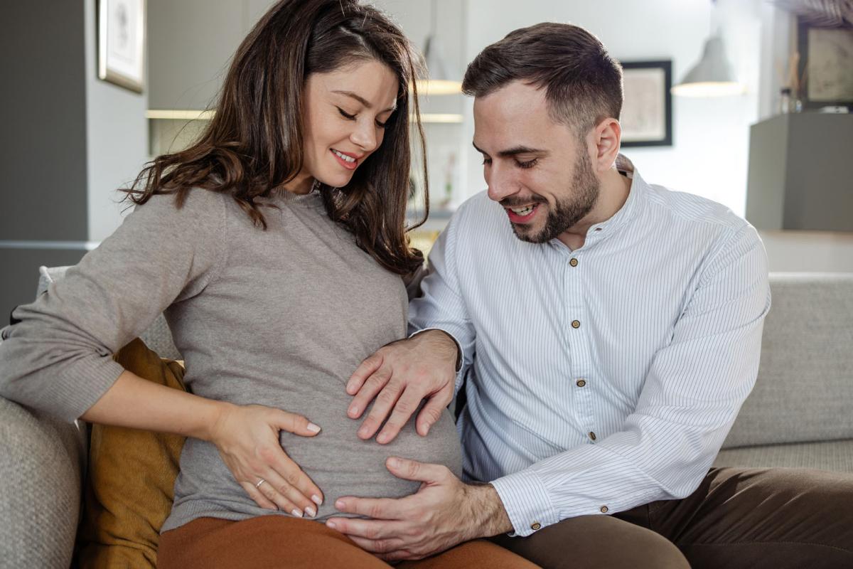 5 tips om je partner te betrekken vóór en na de geboorte