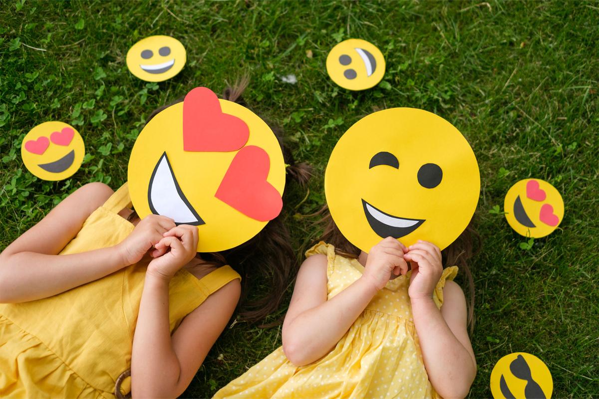 Online foto's delen: een smiley is geen bescherming meer