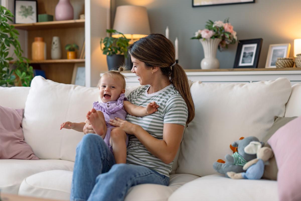 Wat is een fijne bank als je gezin groeit? Wat is een fijne bank als je gezin groeit?