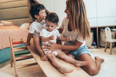 Werk, gezin en tijd voor jezelf? Zo ziet échte balans eruit
