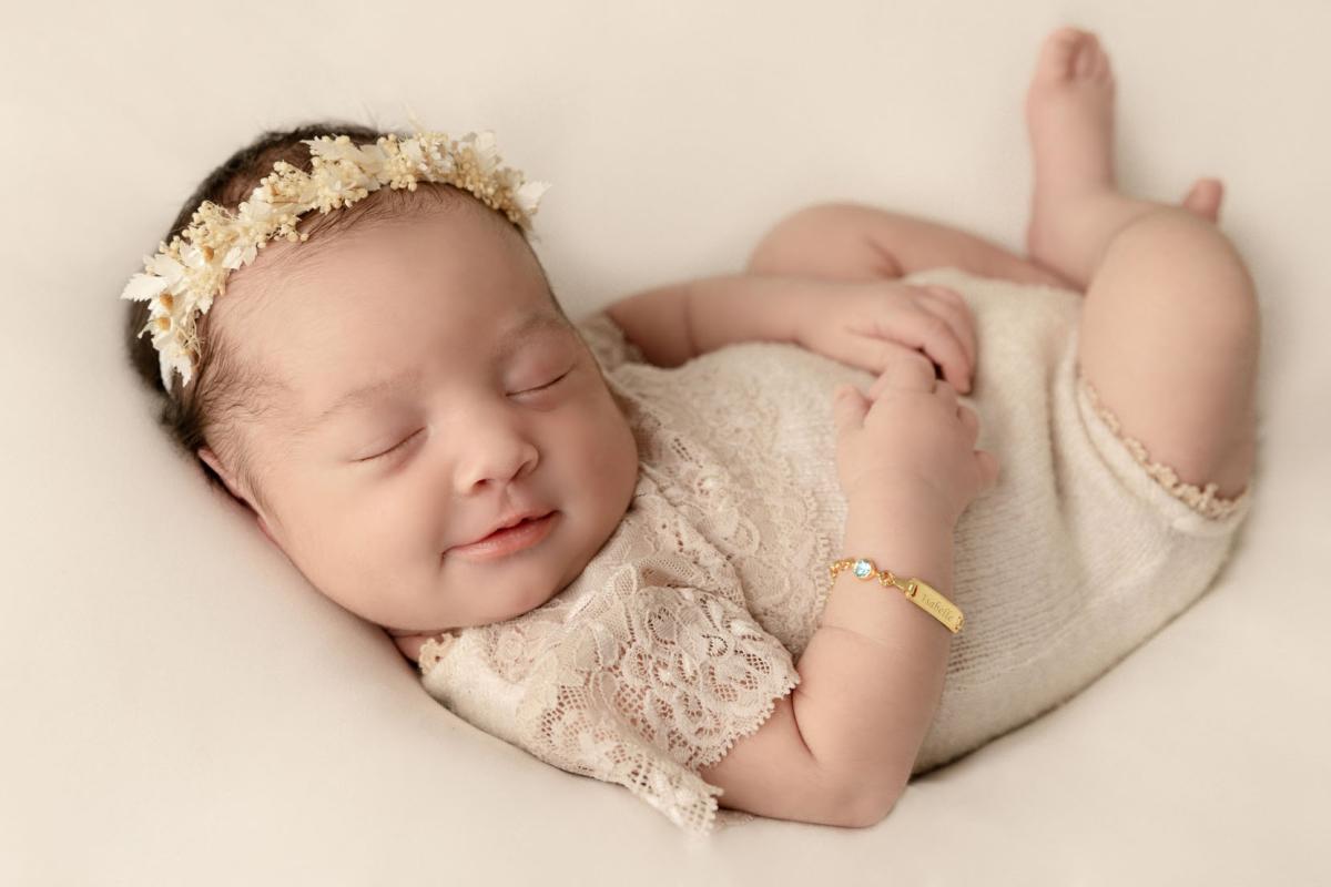 Babyarmbandjes: een tastbare herinnering Babyarmbandjes: een tastbare herinnering