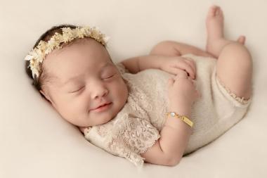 Babyarmbandjes: een tastbare herinnering