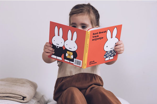 boekenplezier nijntje