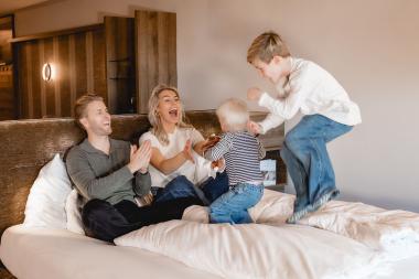 Dromen najagen, óók als moeder