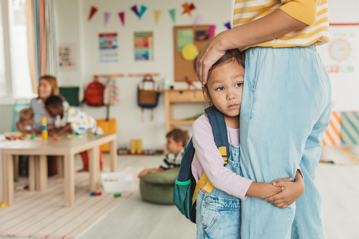 Afscheid nemen: tips om het wegbrengen makkelijker te maken