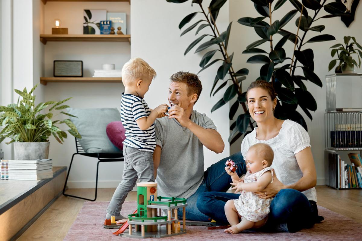 Hoe richt je je woonkamer in als je gezin groeit? Hoe richt je je woonkamer in als je gezin groeit?