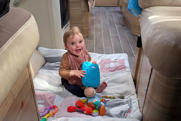spelen in de camper spelen in de camper