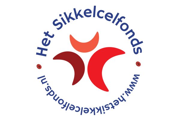 Logo sikkelcelfonds Steun onderzoek naar sikkelcelziekte via het sikkelcelfonds