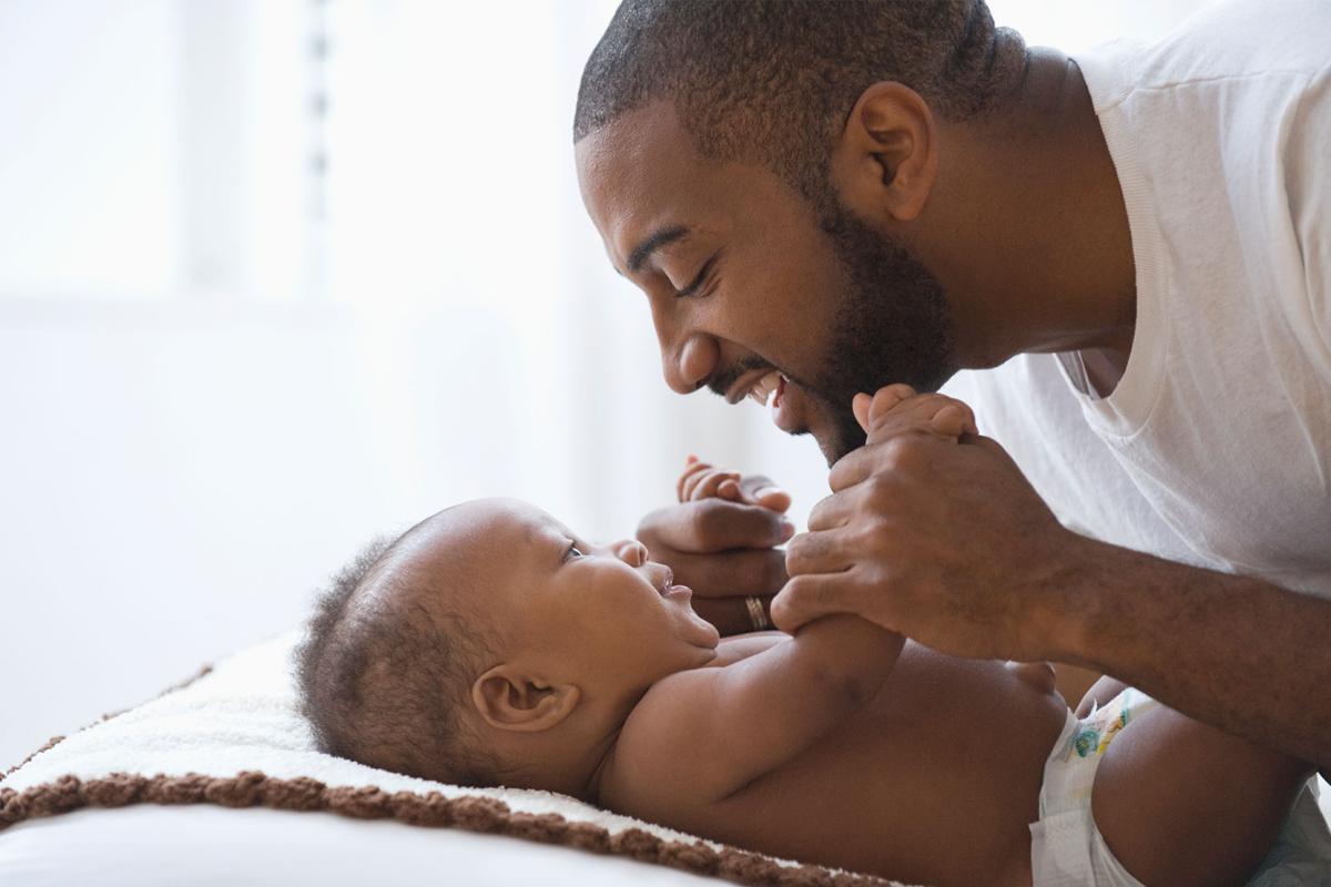 Dit hadden veel vaders achteraf anders willen doen in de babytijd