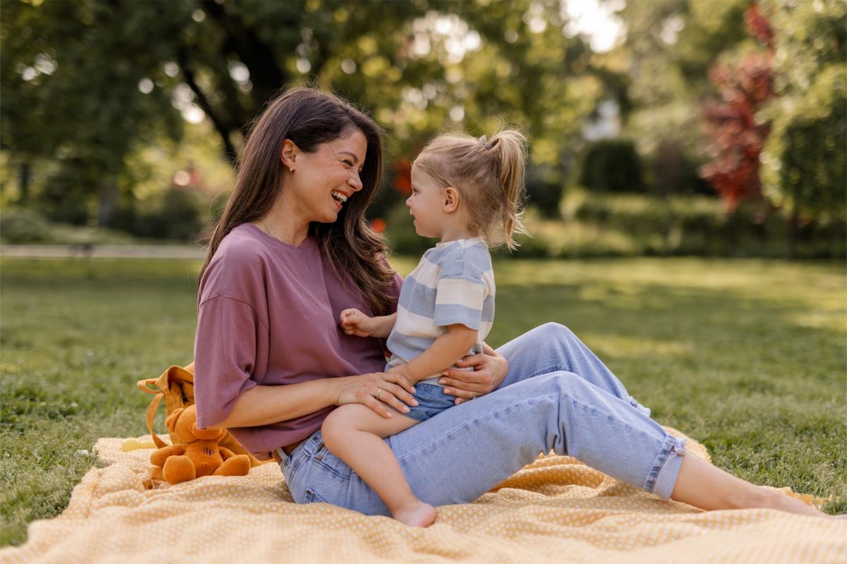 Moeder van samengesteld gezin: ‘Ik hou van ze alsof ze van mij zijn’