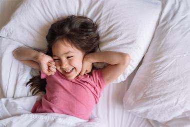 Hoe vaak moet je het beddengoed van je kind wassen?