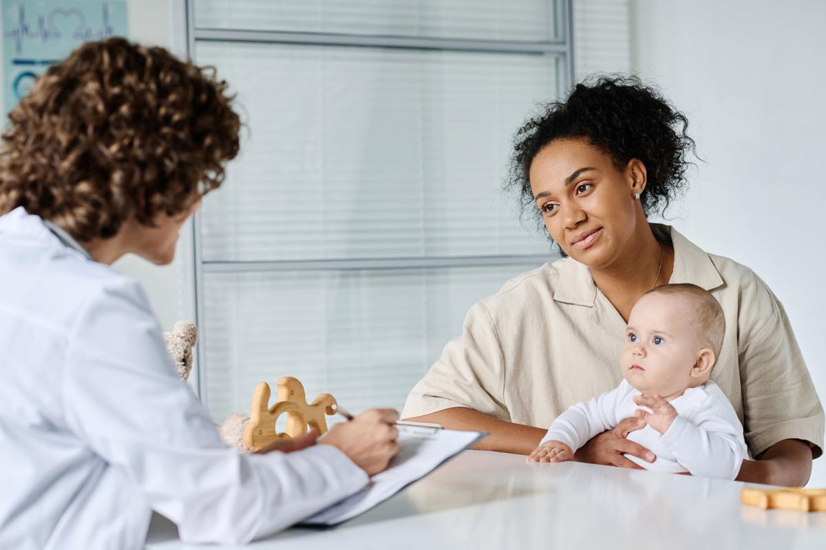 Vernieuwde aanpak consultatiebureau wordt zichtbaar, 90% van ouders voelt zich gesteund Vernieuwde aanpak consultatiebureau wordt zichtbaar, 90% van ouders voelt zich gesteund
