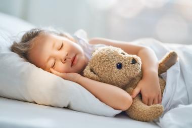 Zo bepaal je de juiste bedtijd voor je kind