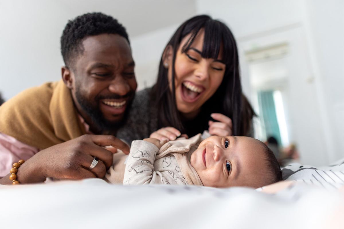 Een baby verandert je relatie: hoe blijf je een team? Een baby verandert je relatie: hoe blijf je een team?