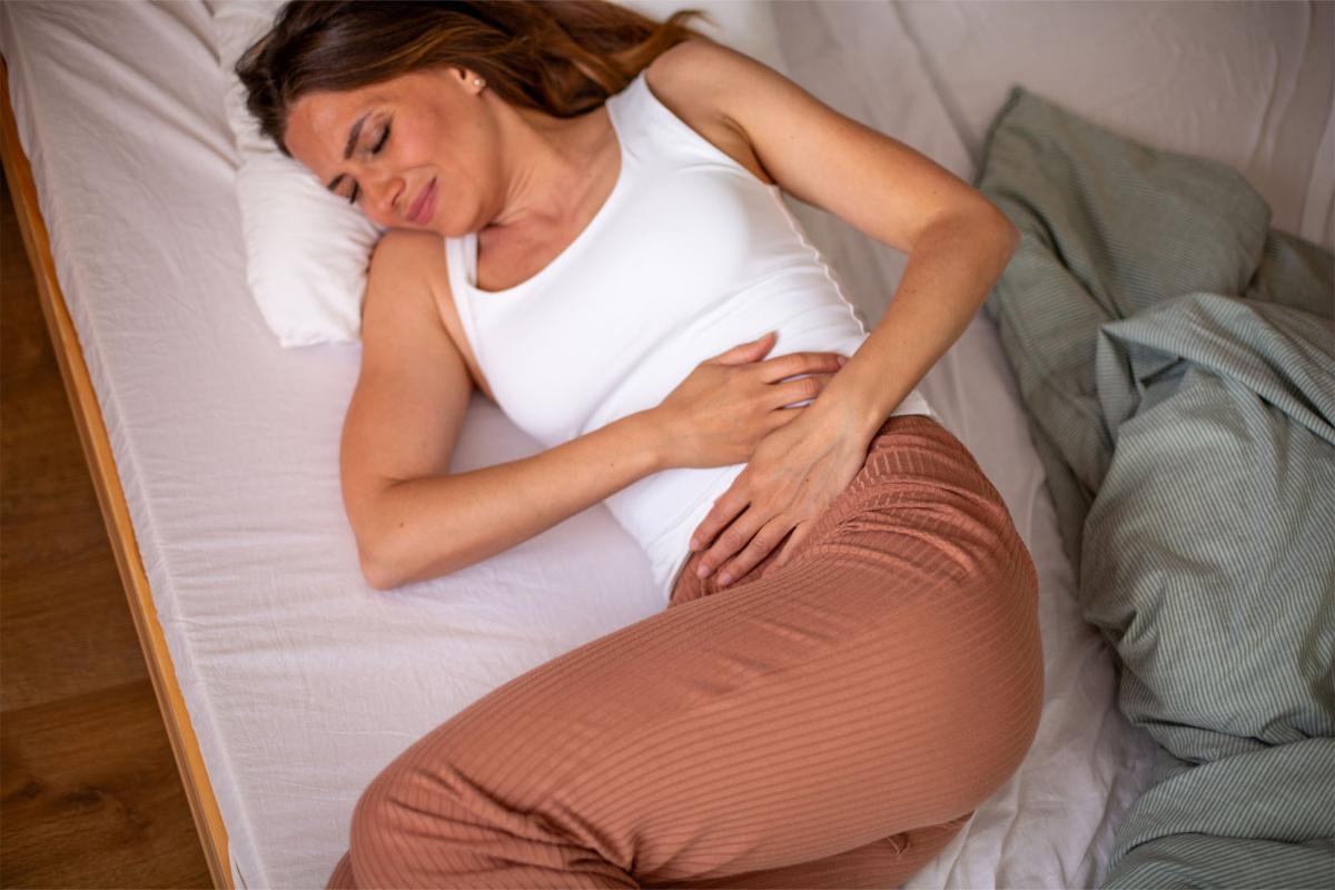 Moeder met endometriose: ‘Na de diagnose was mijn zoektocht niet voorbij’