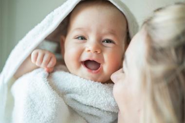 Deze 5 mijlpalen van je baby maken je zo trots als een pauw