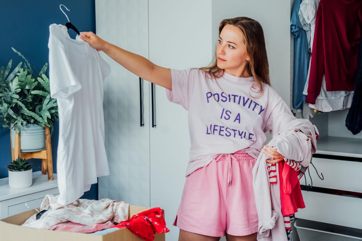 Mental load verminderen? Begin niet bij je partner, maar bij je spullen