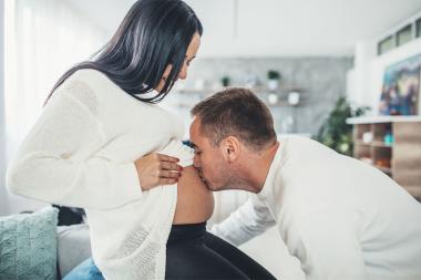 Kevin: ‘Ik word vader, waarom word ik dan niet betrokken bij de zwangerschap?’