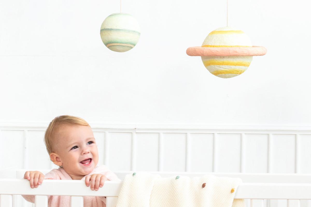 28 babynamen uit het heelal: deze namen schitteren 28 babynamen uit het heelal: deze namen schitteren